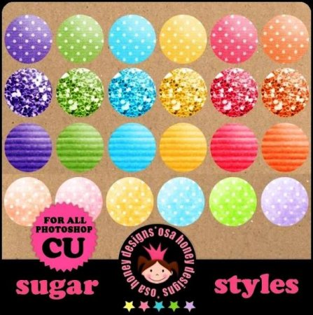 Sugar Styles