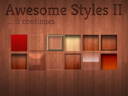 Awesome styles II