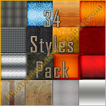 34 Styles Pack