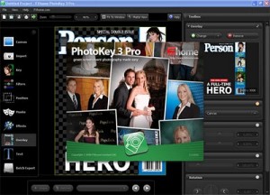 FXhome Photokey — популярная программа композитинга