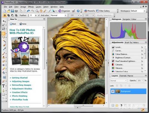 Serif PhotoPlus X5 15.0.1.11