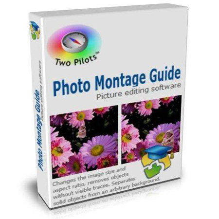 Photo Montage Guide 1.2.1 for Adobe Photoshop (Eng/Rus)