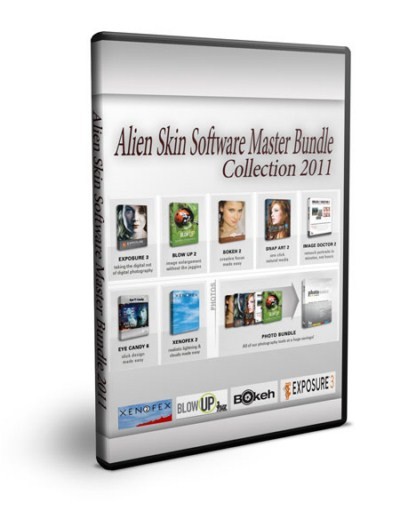 Alien Skin Photo Bundle x64 2011 - FL