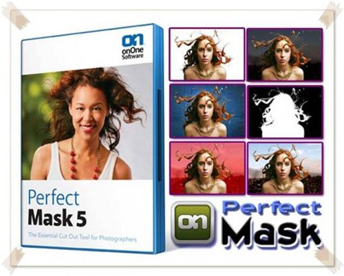 OnOne Perfect Mask 5.0.0 Portable