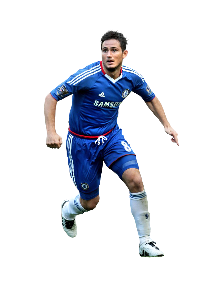 Frank Lampard(Chelsea)