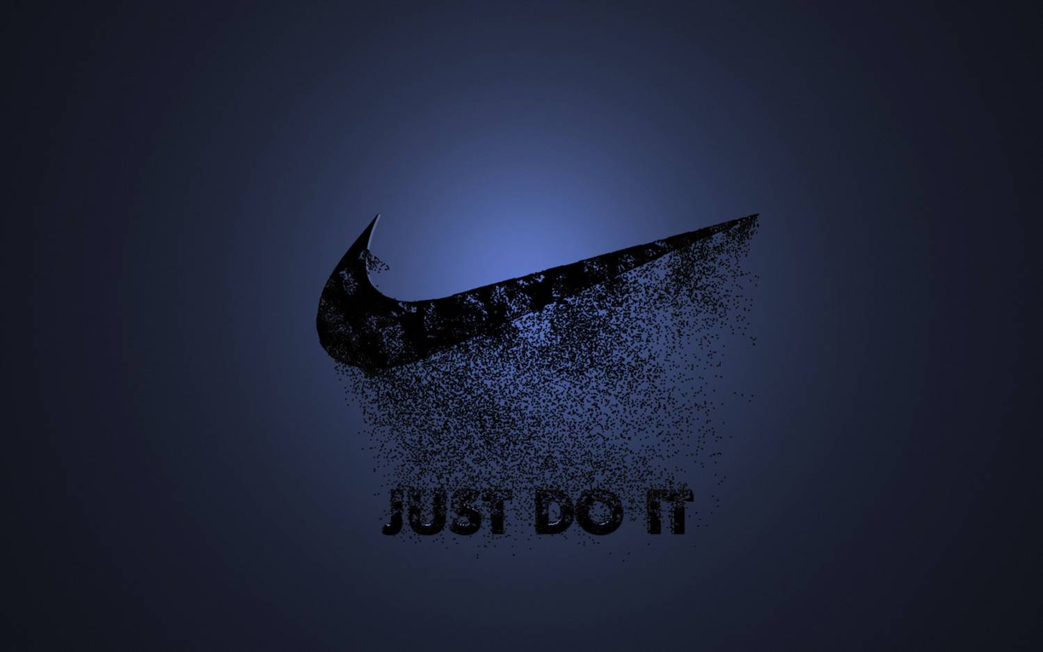 Текстура Nike JUST DO IT