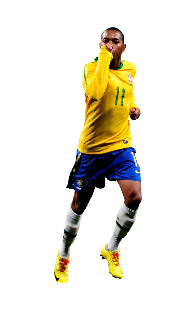 robinho(Brazilla)Football Render