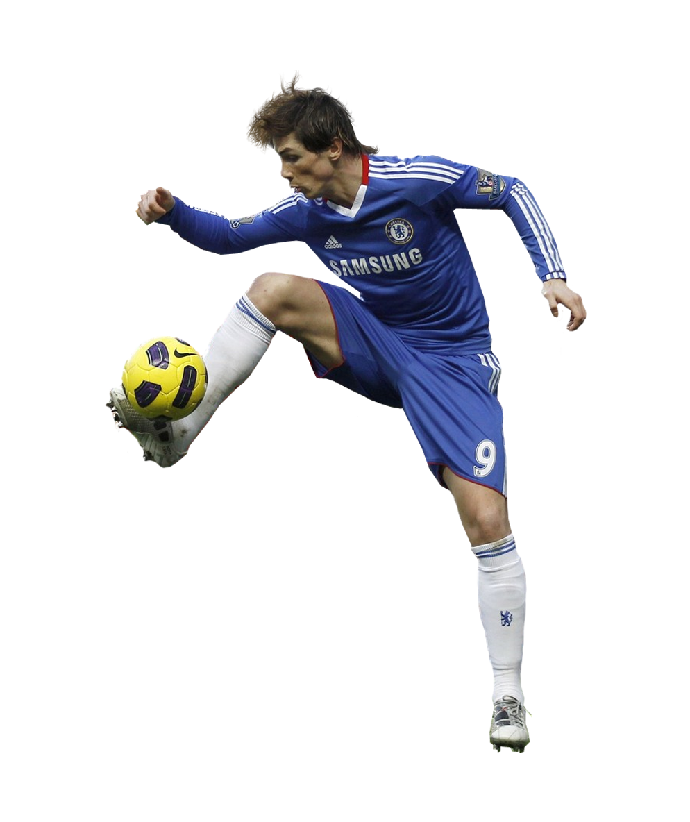 torres(Chelsea)Footbal